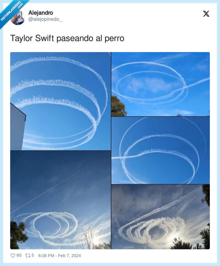 paseando,taylor swift,perro,chemtrails,cielo