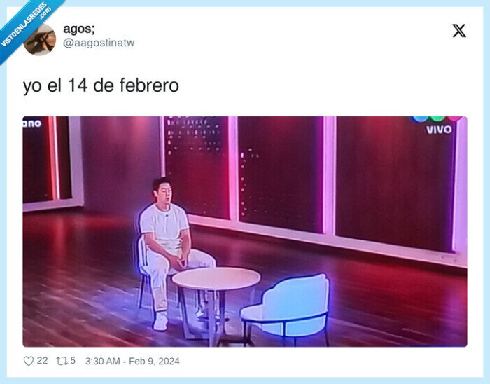 febrero,san valentin,solo