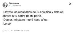 Enlace a Te quedan 24 horas, por @T_Stockmann