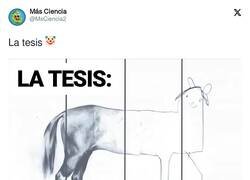 Enlace a Las ganas van muriendo, por @MsCiencia2