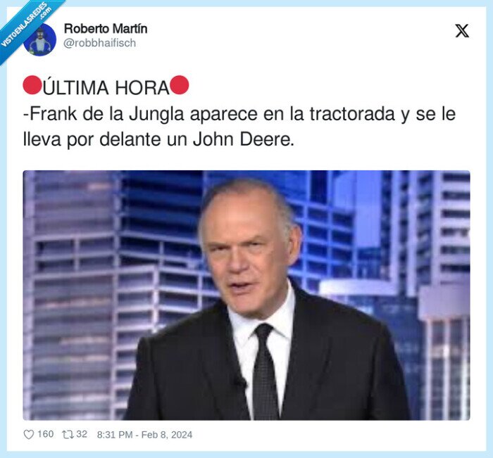 tractorada,frank cuesta,ciervo,jungla