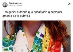 Enlace a Si necesitas aprobar química, regálasela a tu profesora, por @RincnCuriosoo