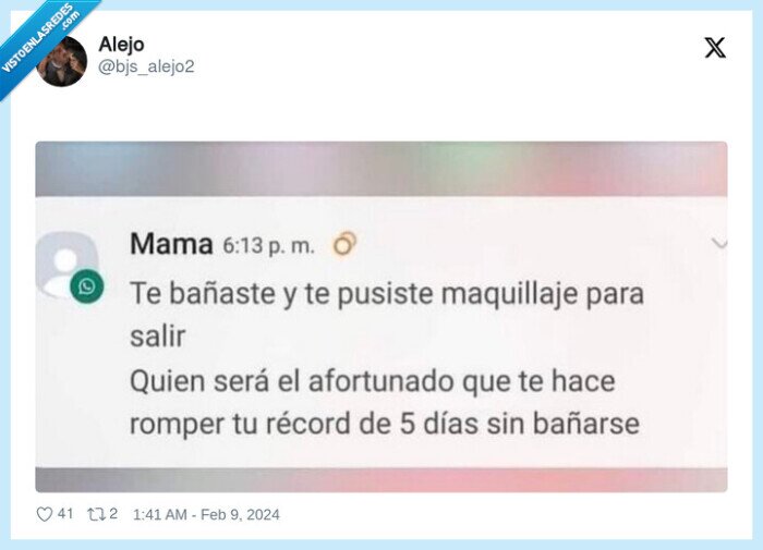 ducha,bañarse,quedar,tapar,maquillaje