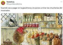 Enlace a Siempre pico con algo por @supermanumolina