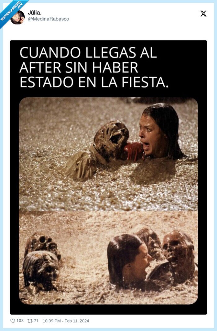 after,puesto,salir,fiesta