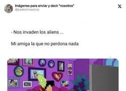 Enlace a Tu amiga fresca a la que le va todo, por @padecirnosotros