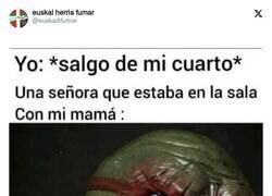 Enlace a Señora, un respeto que ya tengo barba, por @euskadifumar