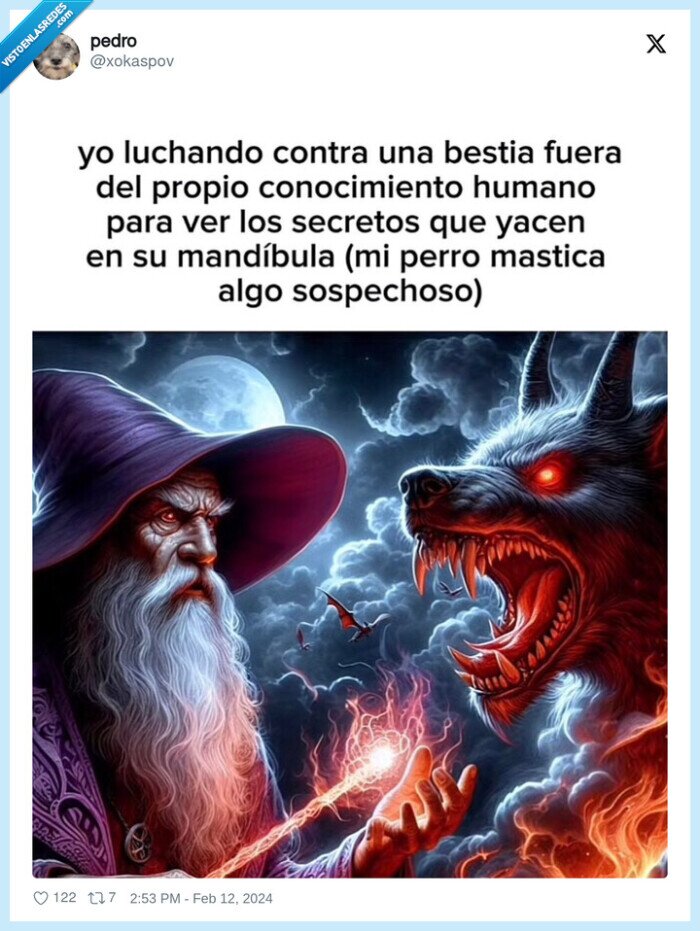 abrir,boca,perro,masticar