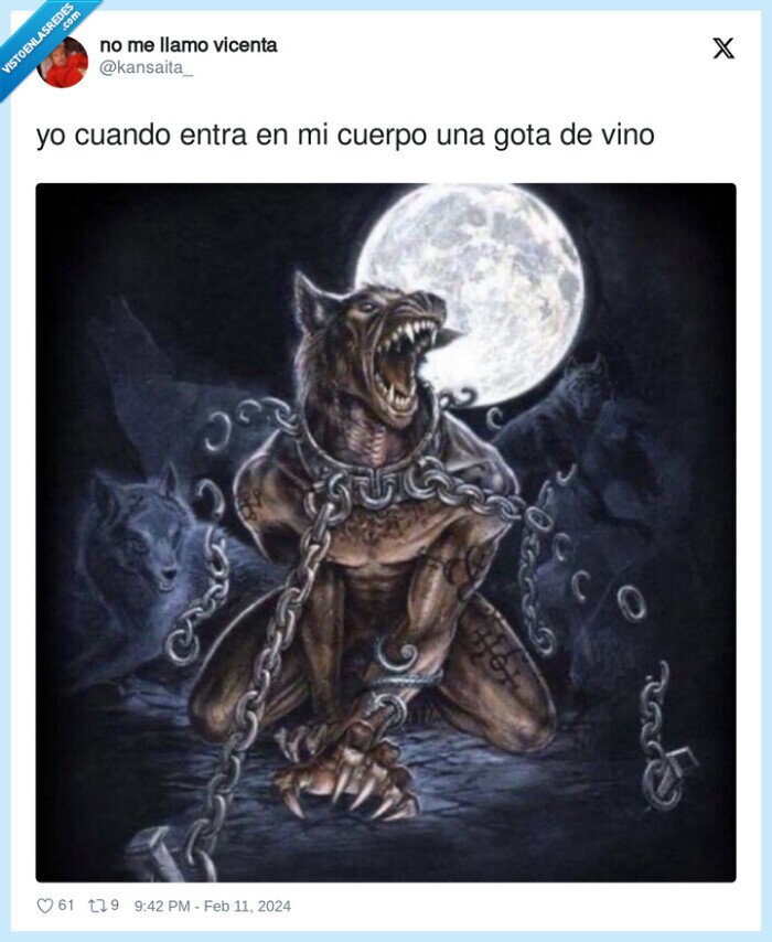 lobo,cuerpo,entrar,gota,vino