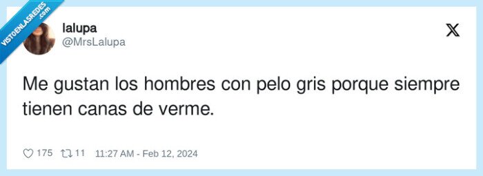 hombres,siempre,gustar,tienen,canas