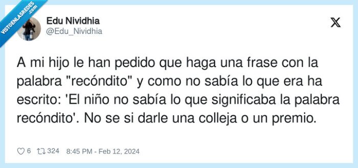 significado,recóndito,escrito,premio