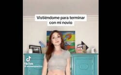Enlace a Se viste para ir a cortar con su novio, pero el final no es exactamente lo que esperaba