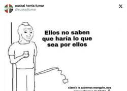 Enlace a Sí lo saben sí, los gatos no son tontos, por @euskadifumar