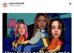 Enlace a La nueva famosa cornuda, Nicki Nicole, por @capturebizarre