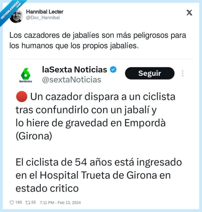 peligrosos,cazadores,jabalíes,humanos