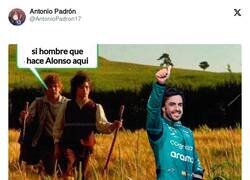 Enlace a El Nano es más rápido que Sam, por @AntonioPadron17