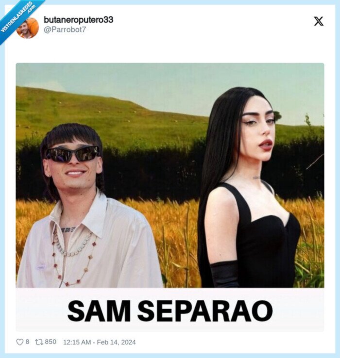 san valentin,sam va lentin,memes,14 de febrero,separacion