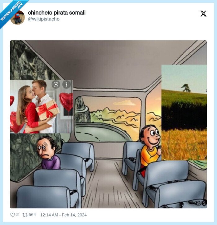 san valentin,sam va lentin,memes,14 de febrero,bus,meme,autobus