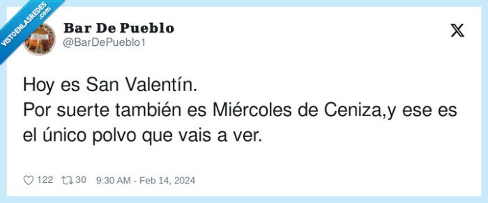 miércoles de ceniza,san valentín