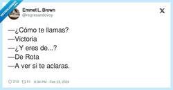 Enlace a ¿Victoria de Rota?, por @regresandovoy