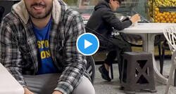 Enlace a Si me hacen esta broma, del tortazo que se lleva no lo cuenta, esto me da muy mal rollo