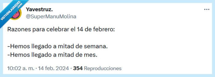 febrero,mitad,semana,mes,14,celebrar