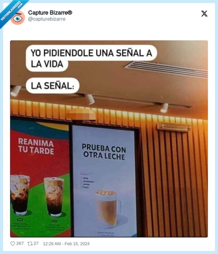 cambiar,vida,señales,reanimar,otra leche