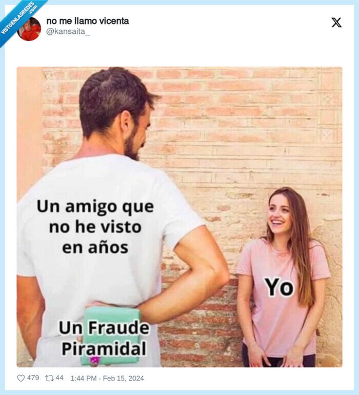 estafa,piramidal,ponzi,amigo