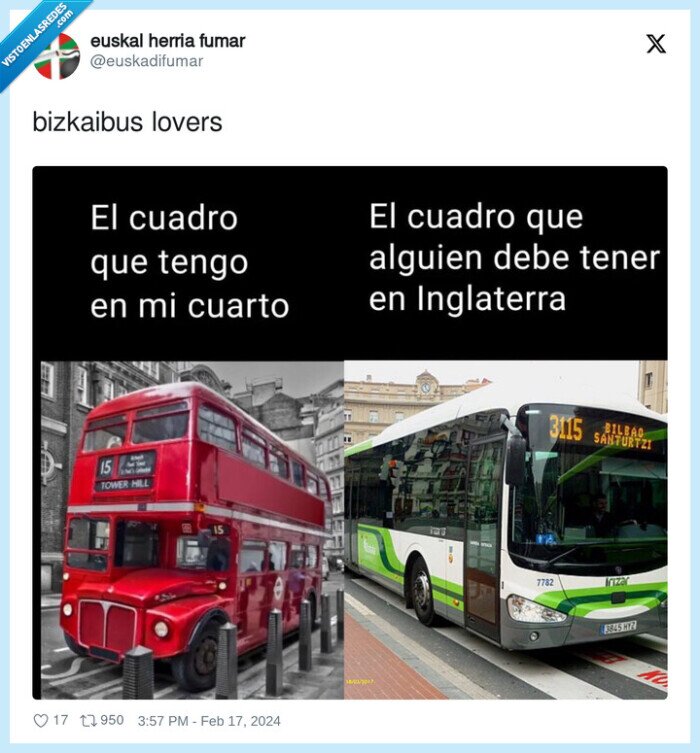 autobus,bus,ondres,inglaterra,bilbao,cuadro