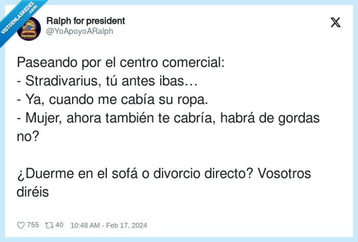 stradivarius,centro comercial,divorcio