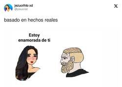 Enlace a Los hombres son un mar de dudas, por @yisucrist