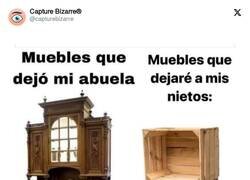 Enlace a Mi herencia va a ser codiciada, por @capturebizarre