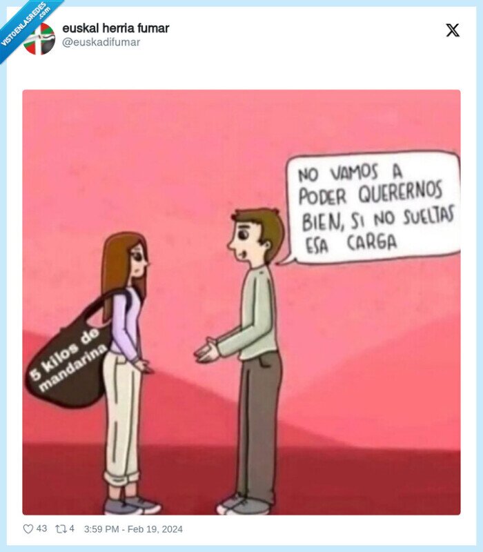 mandarinas,carga,amor