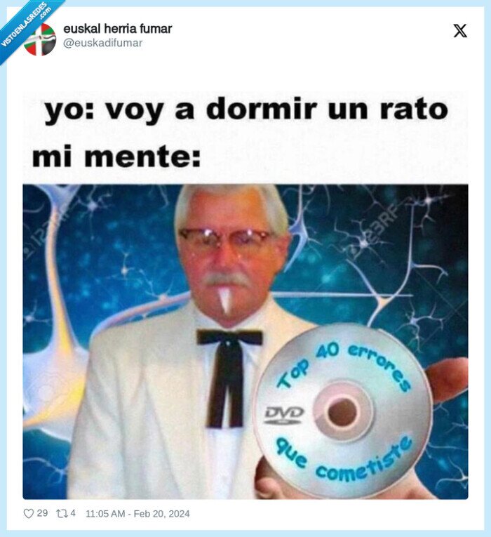 cd,errores,recordar,noche,dormir