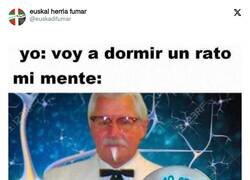 Enlace a Mi cerebro siempre jodiendo, por @euskadifumar