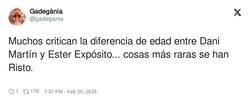 Enlace a Ejem ejem, por @gadegania