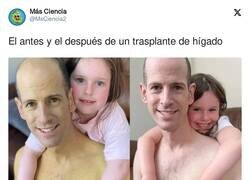 Enlace a Pasó de amarillo a rosa, por @MsCiencia2