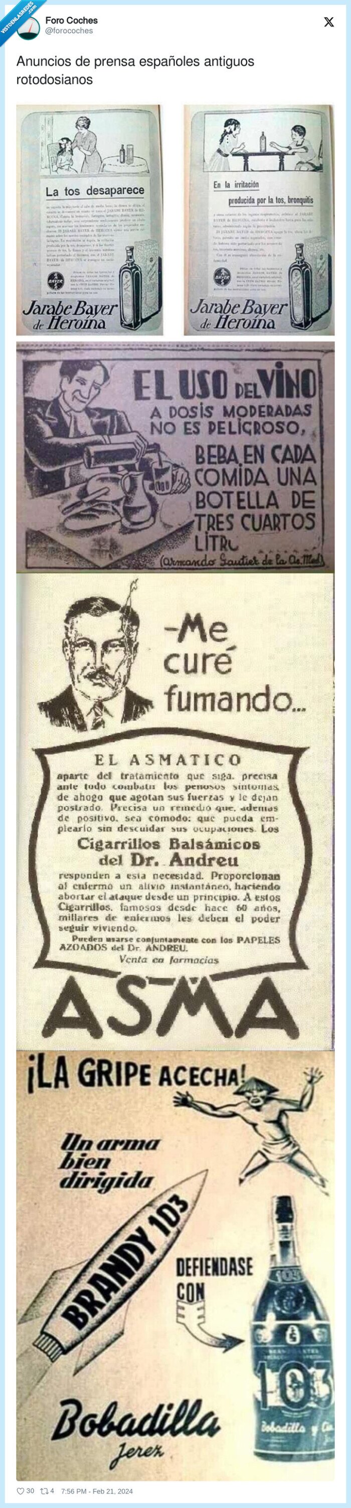 rotodosianos,españoles,anuncios,antiguos,prensa