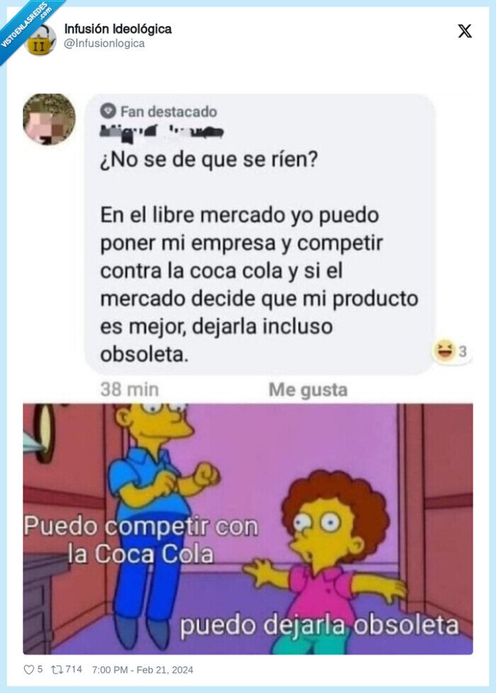 cocacola,competencia,libre mercado