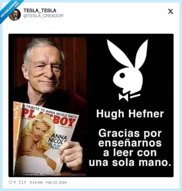 manual,mano,leer,playboy,hugh hefner