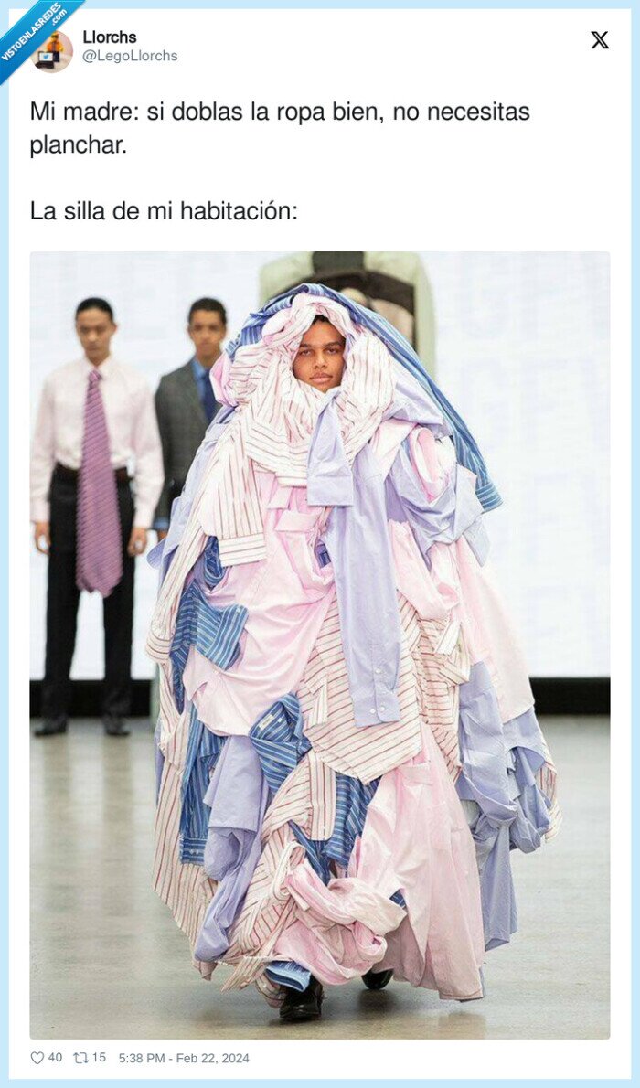 habitación,planchar,doblar,madre,ropa,desfile