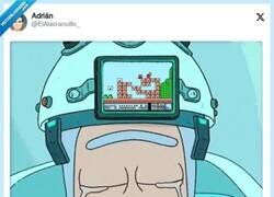 Enlace a Lo mejor es acordarse y saber que lo puedes volver a jugar en cualquier momento, por @ElAlacrancillo_