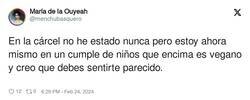Enlace a Eso es durísimo, por @menchubasquero