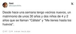 Enlace a Mucha cordialidad en esa casa, por @locaperdidita