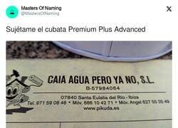 Enlace a Jefazos, por @MastersOfNaming