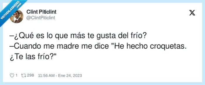 croquetas,cuando,gustar,frío,madre