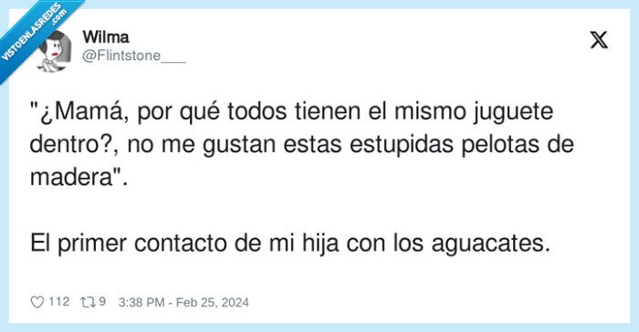 aguacates,contacto,pelotas,juguete,dentro