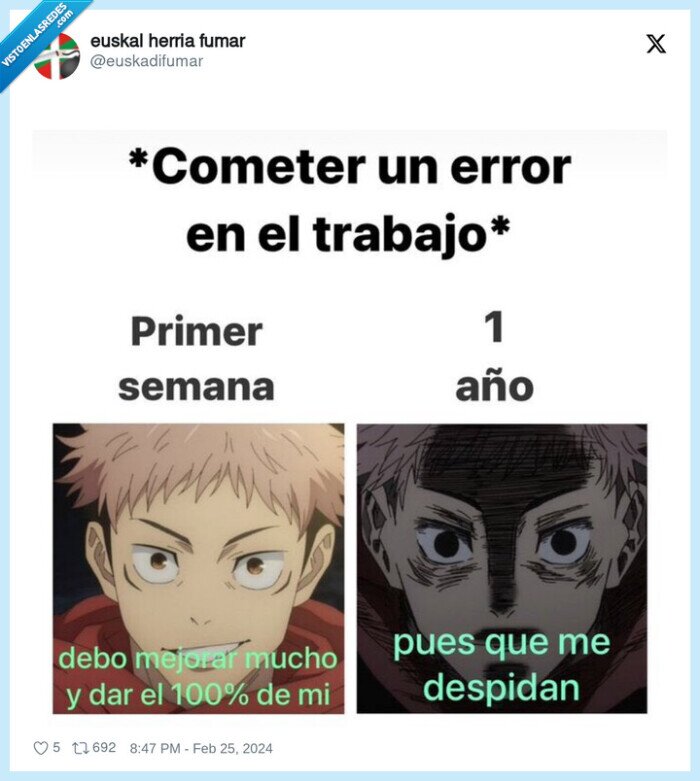 trabajo,error,semana