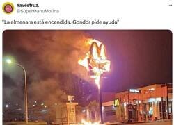 Enlace a McGondor por @supermanumolina