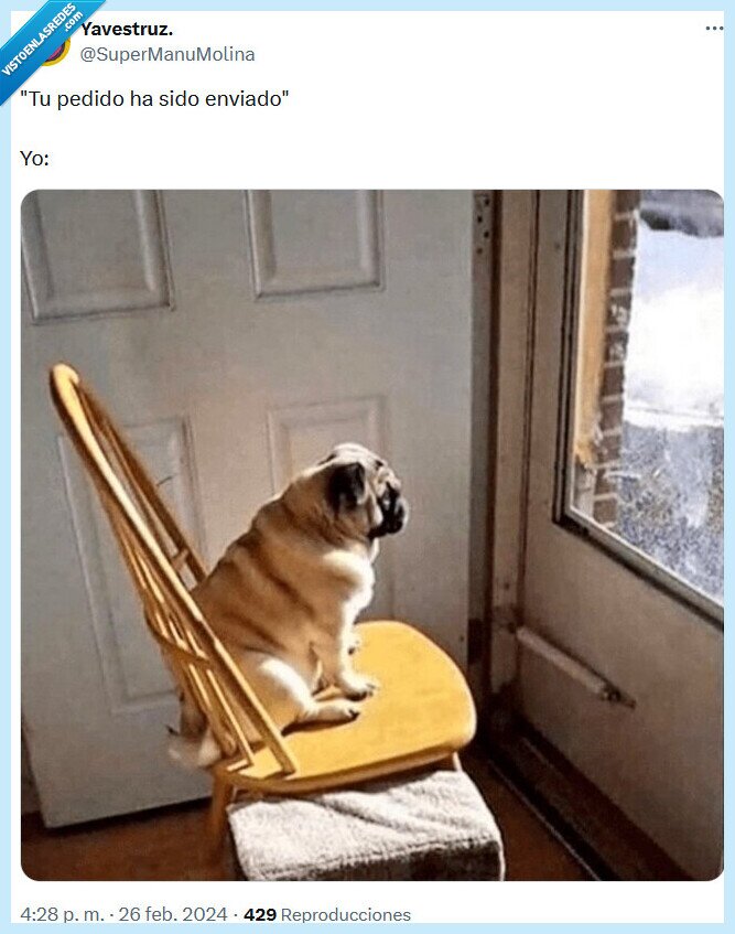 pedido,enviado,esperar